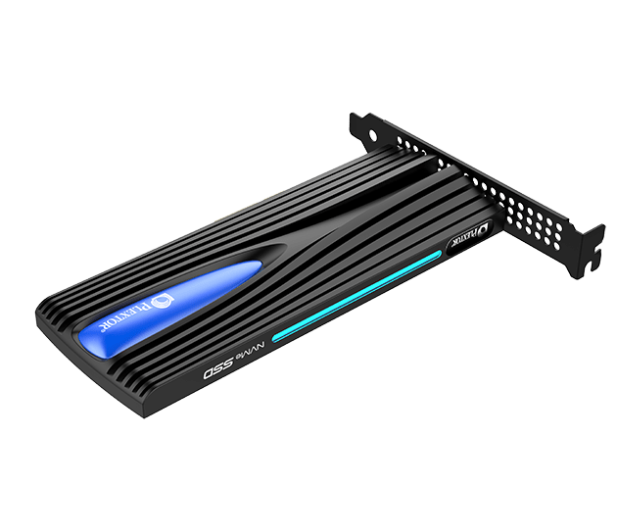 Plextor 128GB PCIe Gen3 x4 NVMe - 370515 - zdjęcie 3